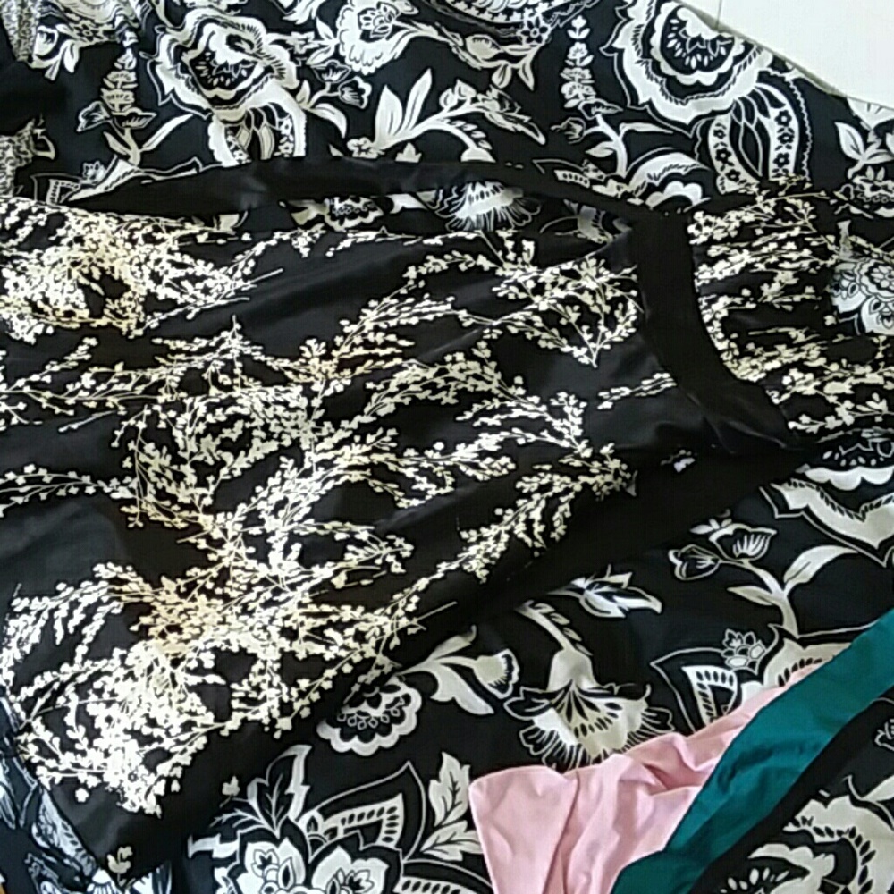Asian themed dress